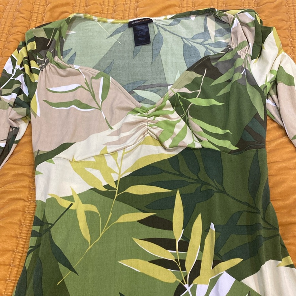 BCBG dress size L